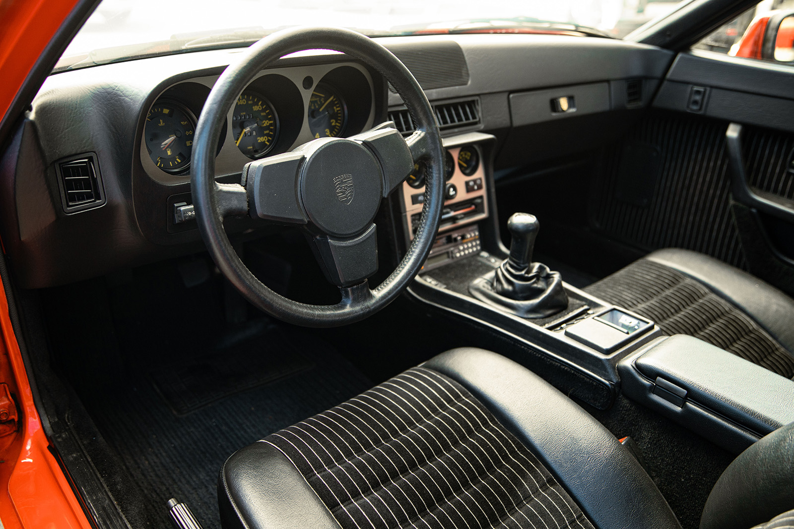 Old cars for young people Porsche